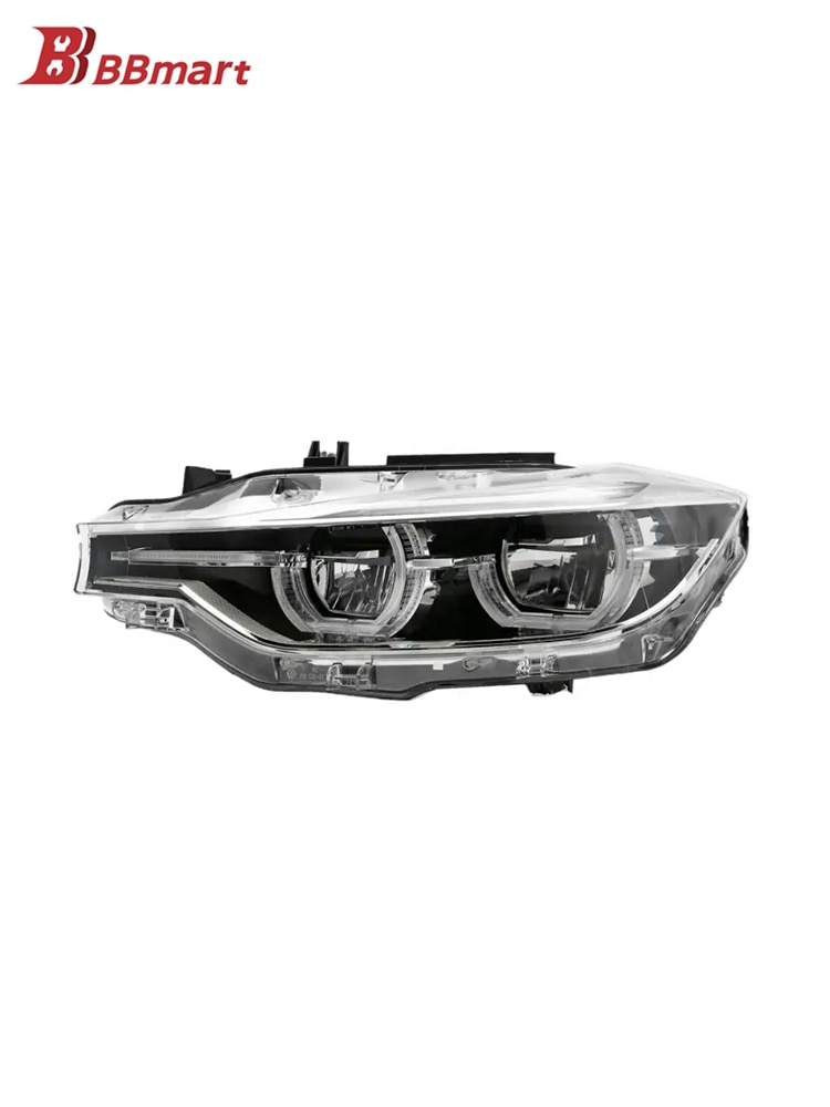 63117339390 BBmart Auto Parts 1 Pcs Factory Low Price Front Left Xenon HeadLight Right For BMW F35 S522