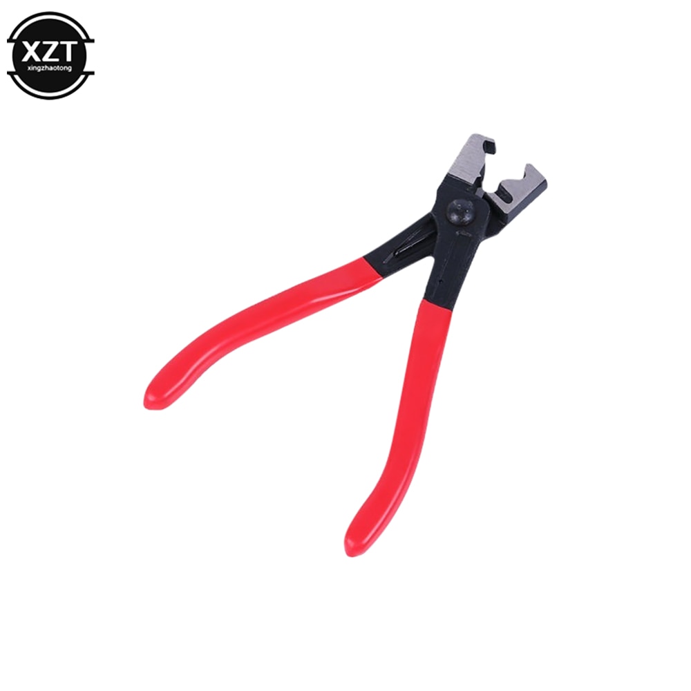 NEW Professional Auto Car Water Oil Pipe Hose Flat Band Ring Clamp Plier Vehicle Repair Tool Car Accessories Supplies Products