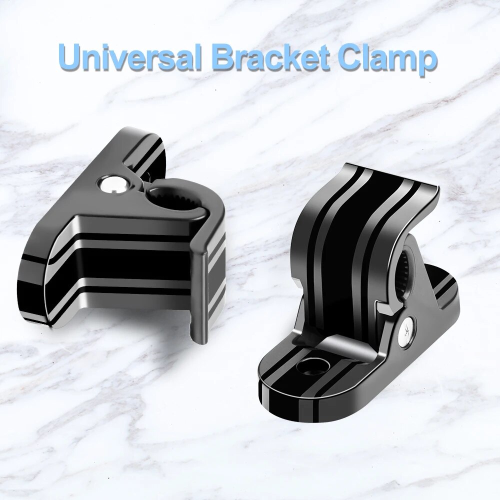 Wall-Mounted Bracket Clamp Fixed Mounted Charger Holder for Electric Vehicle Ev Charger Box Type 1 Type 2 Evse J1772