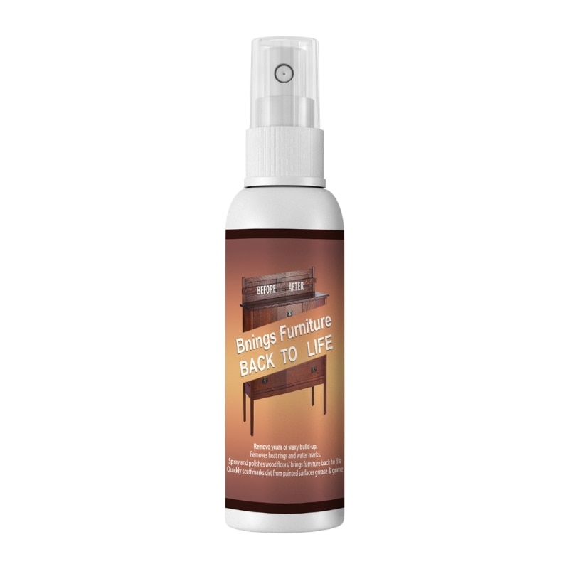 Wooden Scratch Remover Furniture Polisher Repair Paint for Floors and Tables
