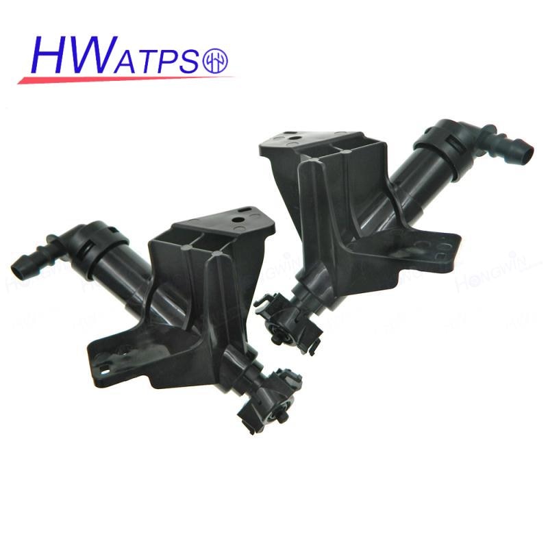 For Kia K4 2017+ 98671-D1500 LH 98672-D1500 RH Bumper Head Lamp Washer Sprayer Jet Washing Water Nozzle 98671D1500 98672D1500