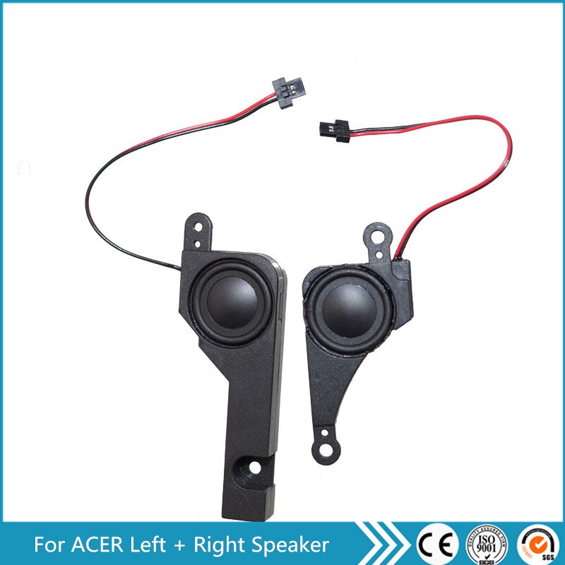 Sale Left+Right Laptop Speaker New For ACER 5742 5742G 5552 5552G NV53 NV59C 5250 5251 5252 5336 5733 5736 5551 5551G 5741 5741G