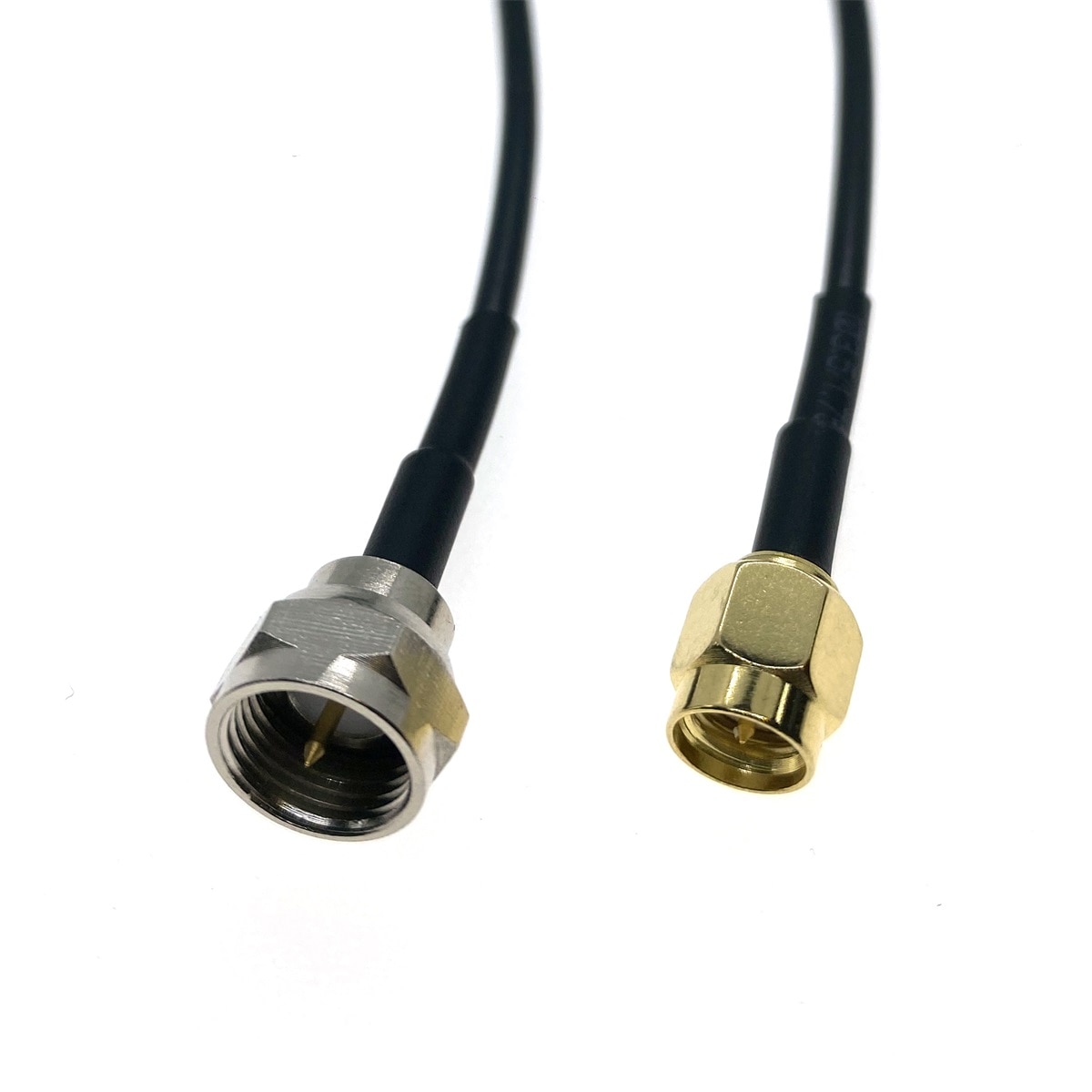 RG174 F MALE to SMA MALE PLUG RF connector Coaxial Jumper RF Cable