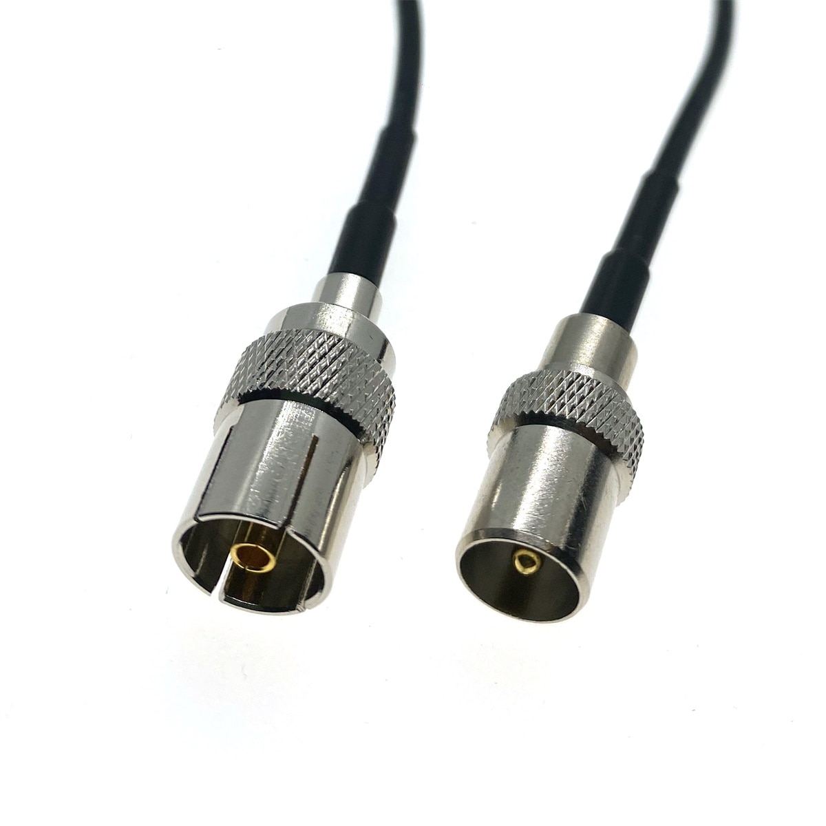 RG174 IEC PAL DVB-T Male to IEC FEMALE RF connector Coaxial Jumper RF Cable