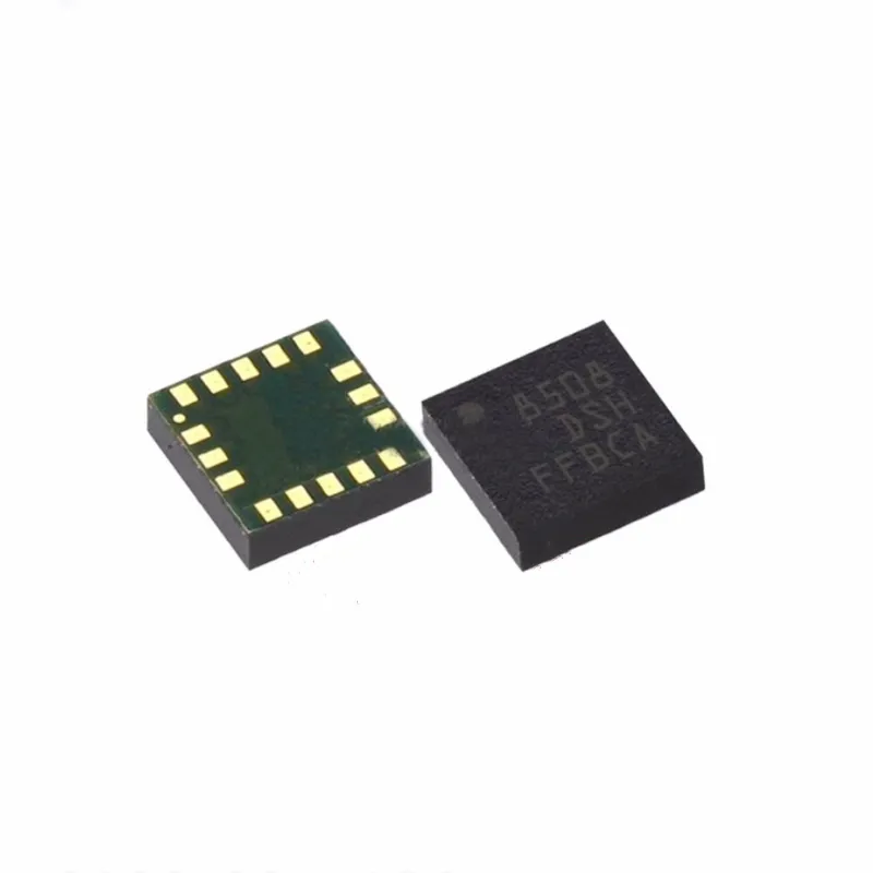 10PCS LIS3DSHTR LIS3DSHTR QFN Brand new original