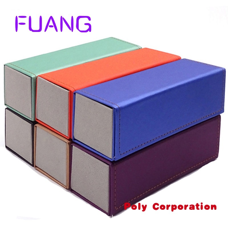 High Quality Wholesale Custom Logo Sunglasses Retro Style Packaging Boxes Sunglasses Cases Custom packing box for small business