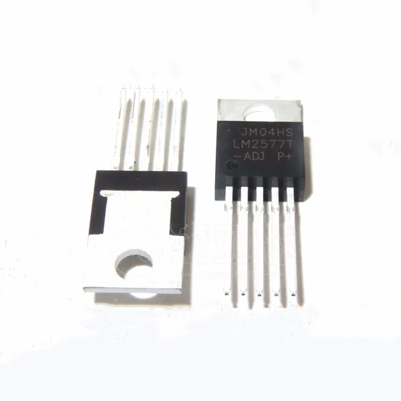 5PCS LM2577T-ADJ SOT220 LM2577S-ADJ SOT263 Brand new original