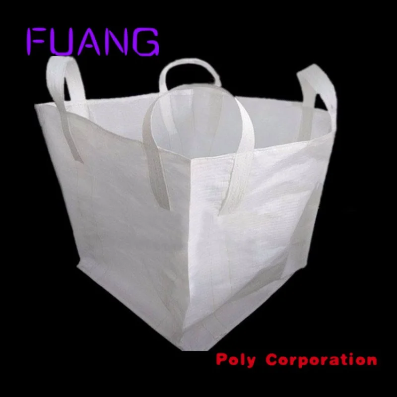 Custom PP Woven Big Ton Bag