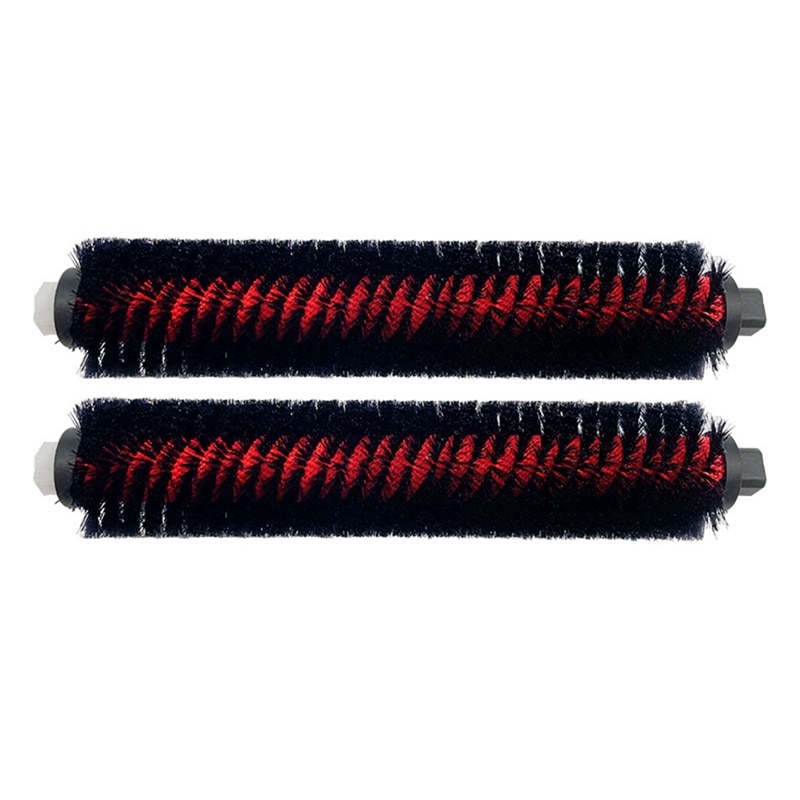 2PCS Suitable For Roborock S7 Maxv / S7 Maxv Plus / S7 Maxv Ultra / G10S Sweeper Main Brush Vacuum Accessories