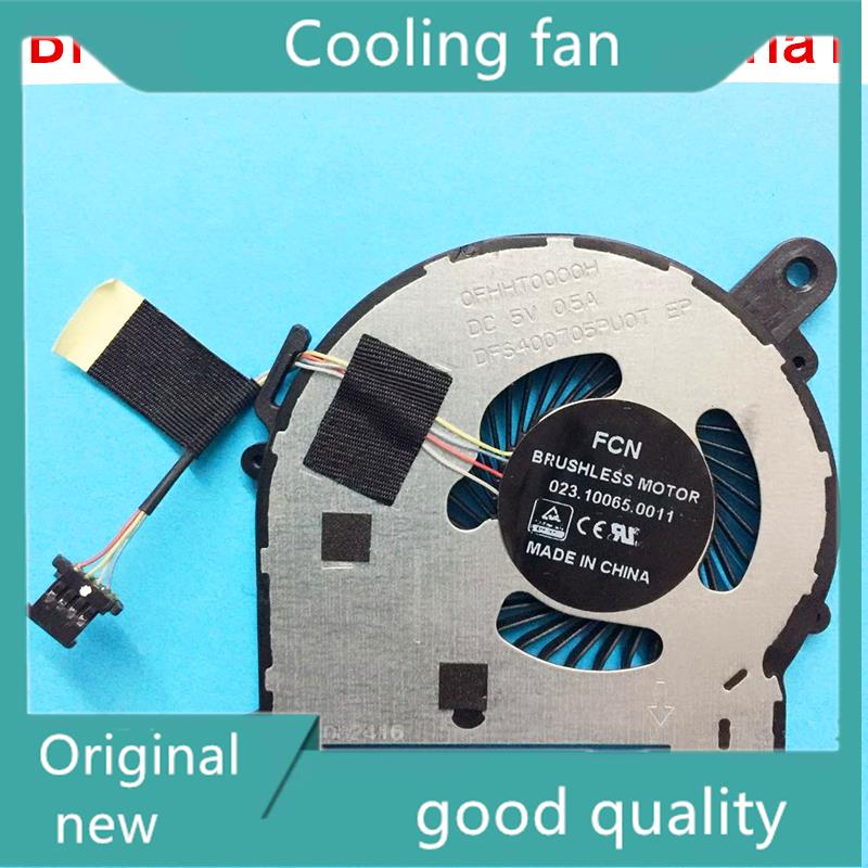 New laptop CPU cooling fan Cooler radiator Notebook for HP 13-u008nl 13-u010na 13-u010nd 13-u010tu 13-u011na 13-u011tu 13-u101ns