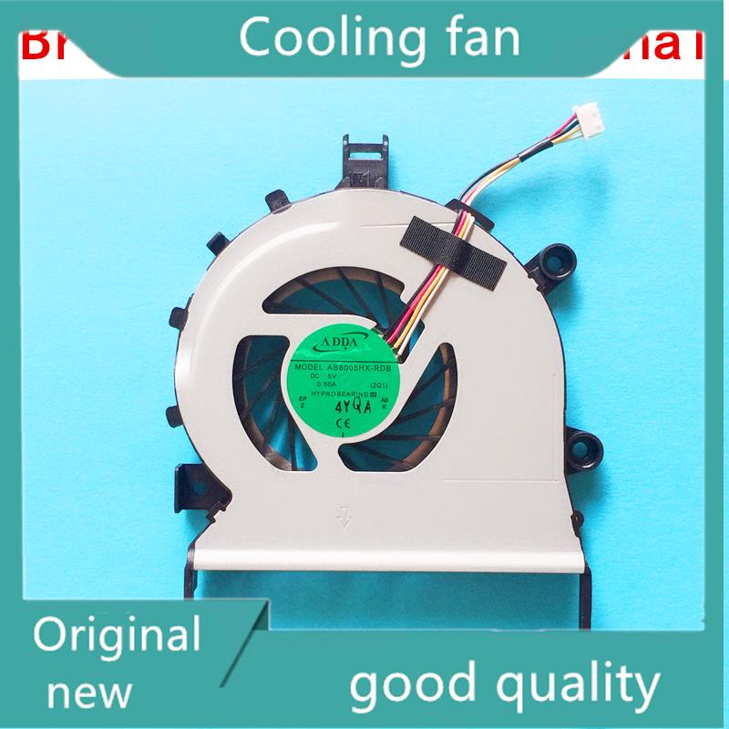 New laptop CPU cooling fan Cooler radiator for ACER Aspire ZQ1C