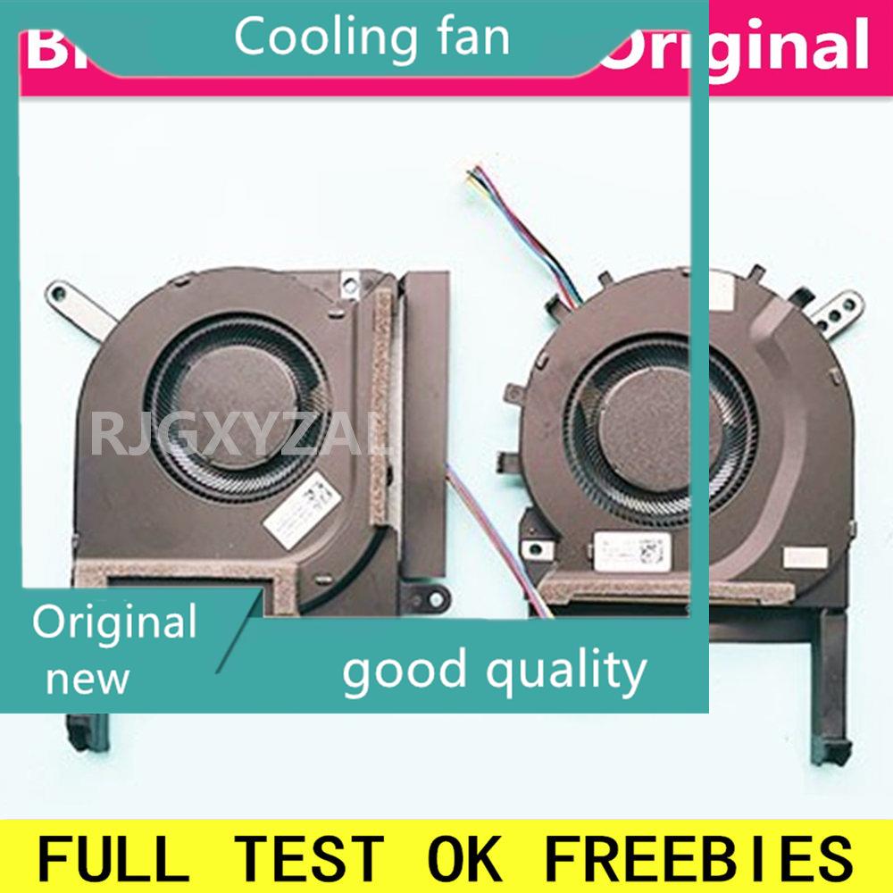 laptop CPU GPU for ASUS FX506HC FX506HE FX506HM cooling fan FX706HC FX706HE FX706HM Cooler Fans FA506QM FA506QR FA706QM FA706QR