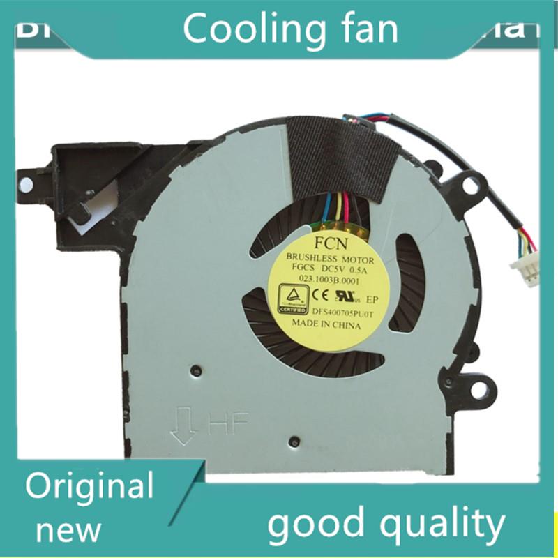 New laptop CPU cooling fan Cooler radiator Notebook Radiators for hp pavlion x360 13-S 13-s020nr 13-S000 13-S100 CPU cooling fan