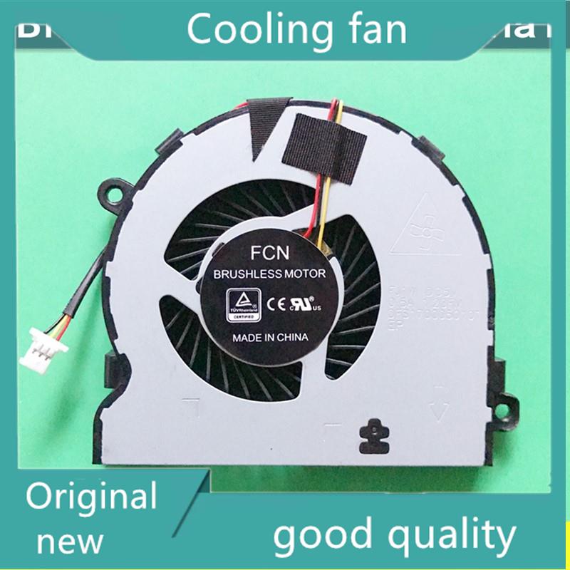 New laptop CPU cooling fan Cooler radiator for Dell inspiron DP/N 03RRG4 3RRG4 FCN DFS170005010T FFG1 FFGI