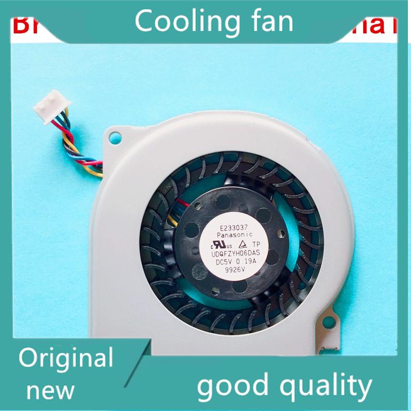 New radiator Notebook for ASUS UX30 UX30S UX30K Series 13.3 E233037 UDQFZYH06DAS laptop CPU cooling fan Cooler