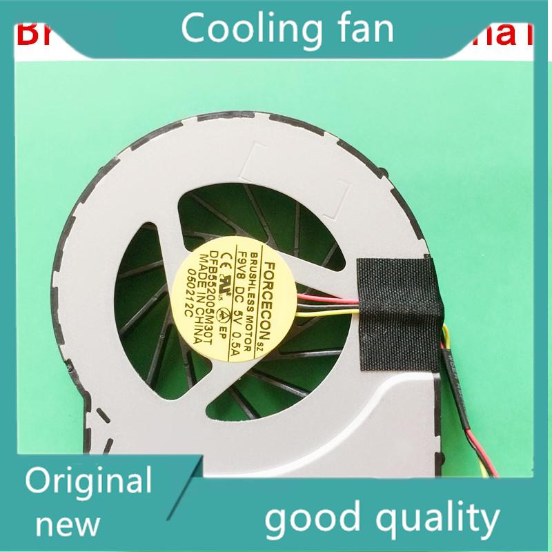 New laptop CPU cooling fan Cooler Notebook Fit for HP Pavilion PC DV6-3048TX DV6-3143US DV6-3018tx DV6-3114sa 610777-001 Series