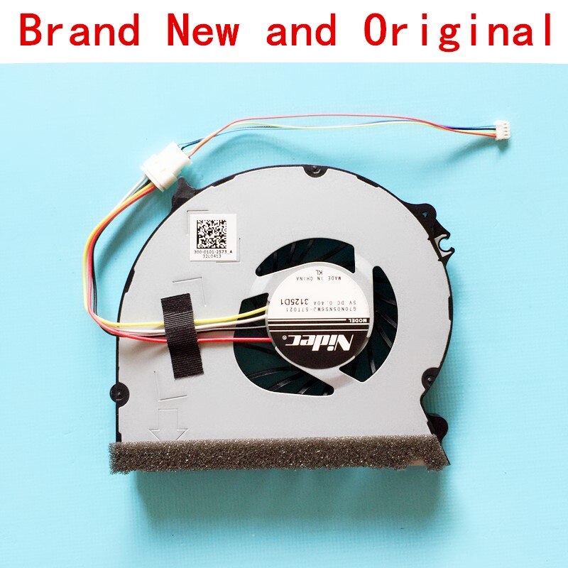 New laptop CPU cooling fan Cooler Notebook Fit for Sony Vaio VPC-SA VPC-SB VPC-SD VPC-SC VPCSD19EC VPCSD18EC Laptops
