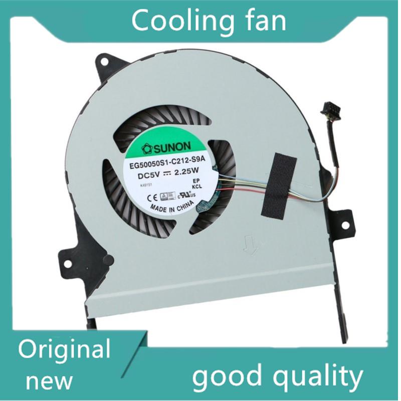 Computer CPU Cooling Fans For ASUS Q502 Q502L Q502LA EG50050S1-C212-S9A Cooler Fan Radiator replacement laptop parts New