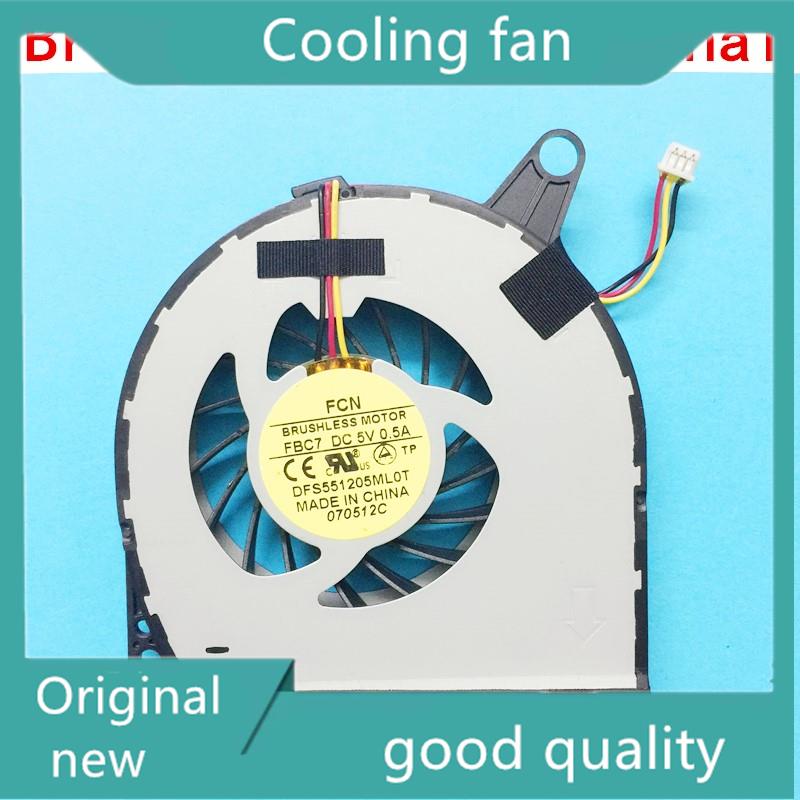 New laptop CPU cooling fan Cooler radiator Notebook for Acer Aspire V3 V3-731 V3-731G V3-771 V3-771G V3-772 V3-772G