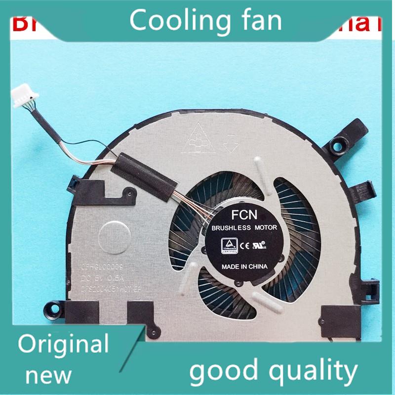 New laptop CPU cooling fan Cooler radiator Notebook for lenovo DFS2004051H0T EP DC28000HJF0 FCC2 FCN 0FHGL00009 dc 5v 0.5a