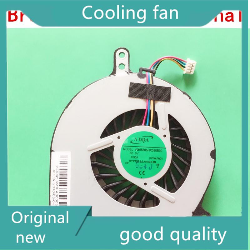 New laptop CPU cooling fan Cooler Notebook Fit for Hasee K610D-i7 d1 K610D-i5 d2 i3 d3 Q480S K470N K480N K570C Laptops Fans