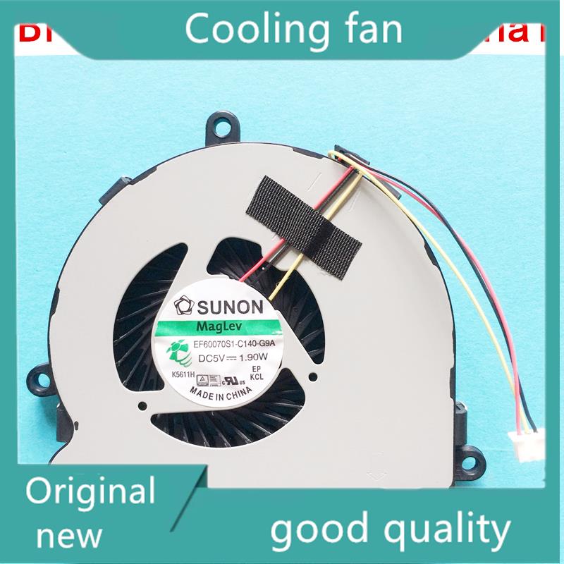 New laptop CPU cooling fan Cooler Notebook Fit PC for HP Pavilion 15R-082RS 15R-052nr series