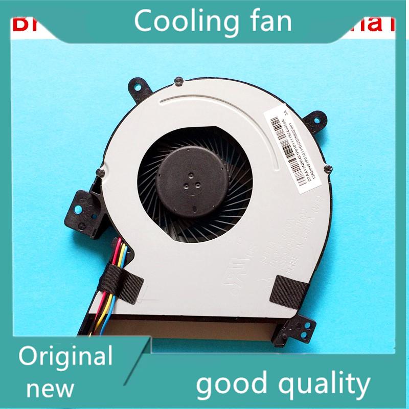 New laptop CPU cooling fan Cooler radiator Notebook for ASUS x551c F551CA F551MA X451C X451E X451CA x551m X551C X551MA fan