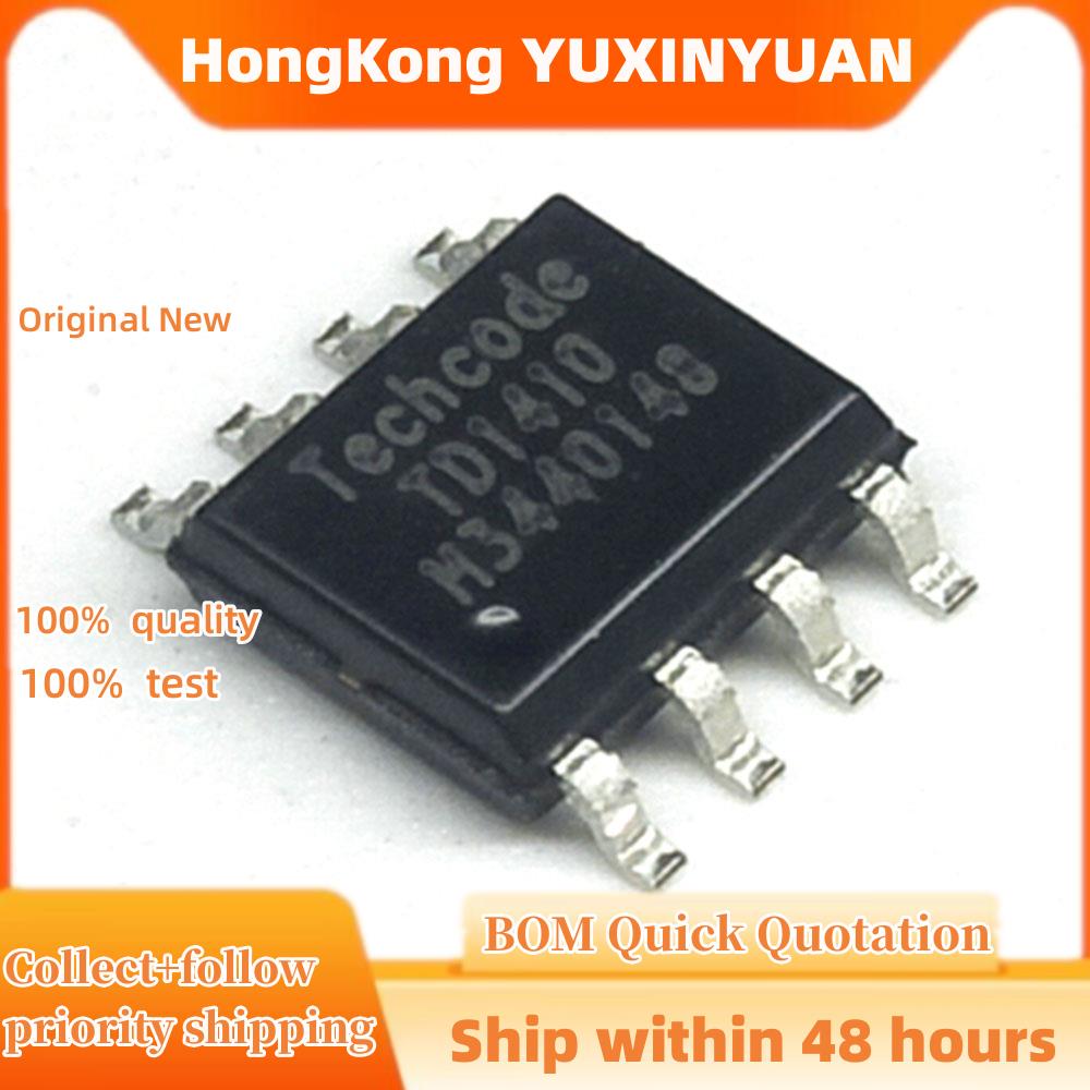 10pcs/lot TD1410 SOP-8 TD1410C SOP8 TD1410PR SOP
