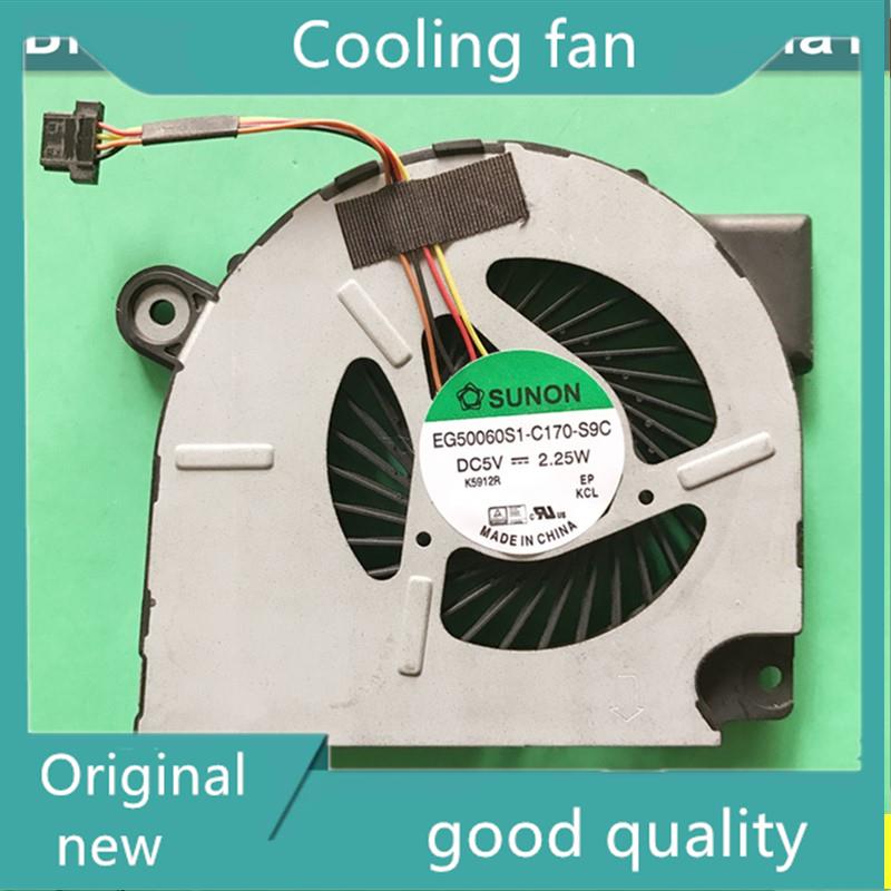 New laptop CPU cooling fan Cooler Notebook PC Fit for Acer Travelmate P645 P645-M P645-MG DJS0 SUNON EG50060S1-C170-S9C