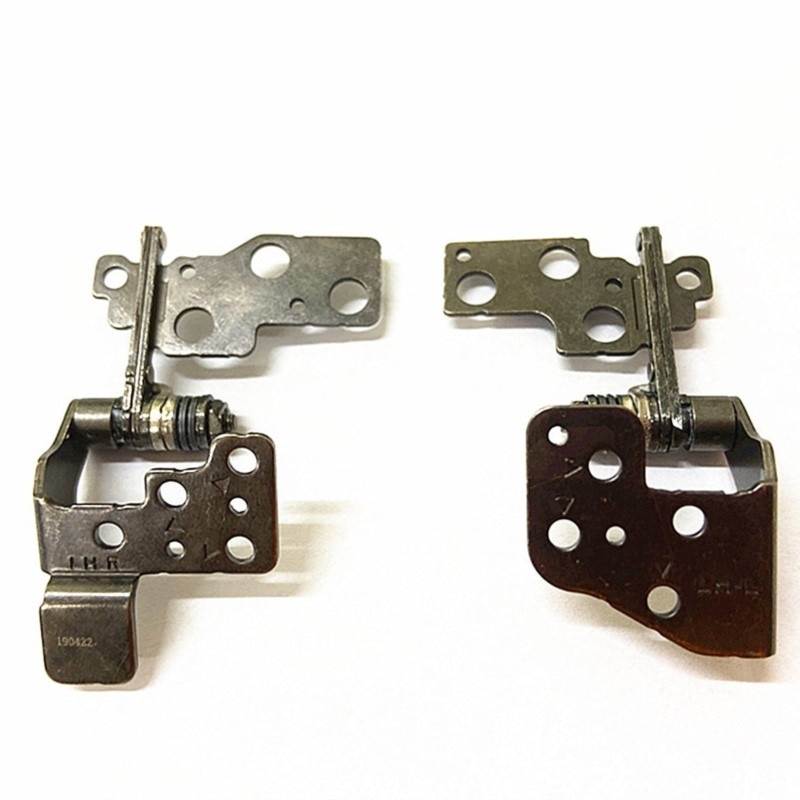 New Computer Laptop LCD Hinge Set for MSI GE75 GP75 GL75 MS-17E1 MS-17E2 Notebook Screen Axis Shaft