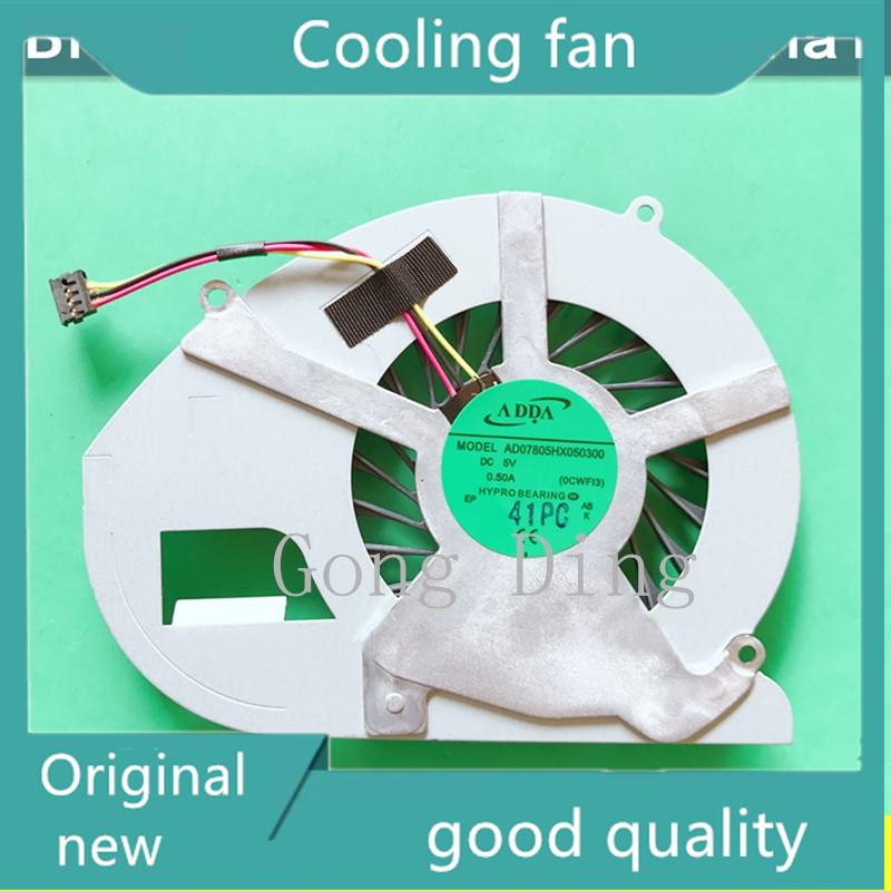 New laptop CPU cooling fan Cooler Notebook Fit for SONY VAIO SVF15N SVF15N17CXB SVF15N17CXS SVF15N18PXB SVF15N18SCB Laptops Fans