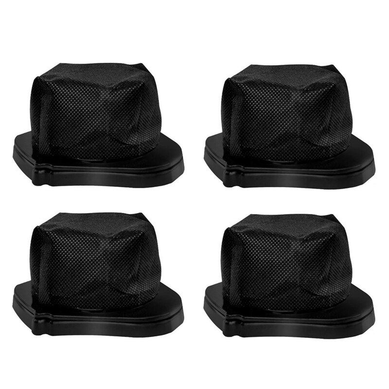 4PCS Filter For Shark Cordless Pet Perfect Lithium-Ion Handheld Vacuums Models LV900 LV901 XF900