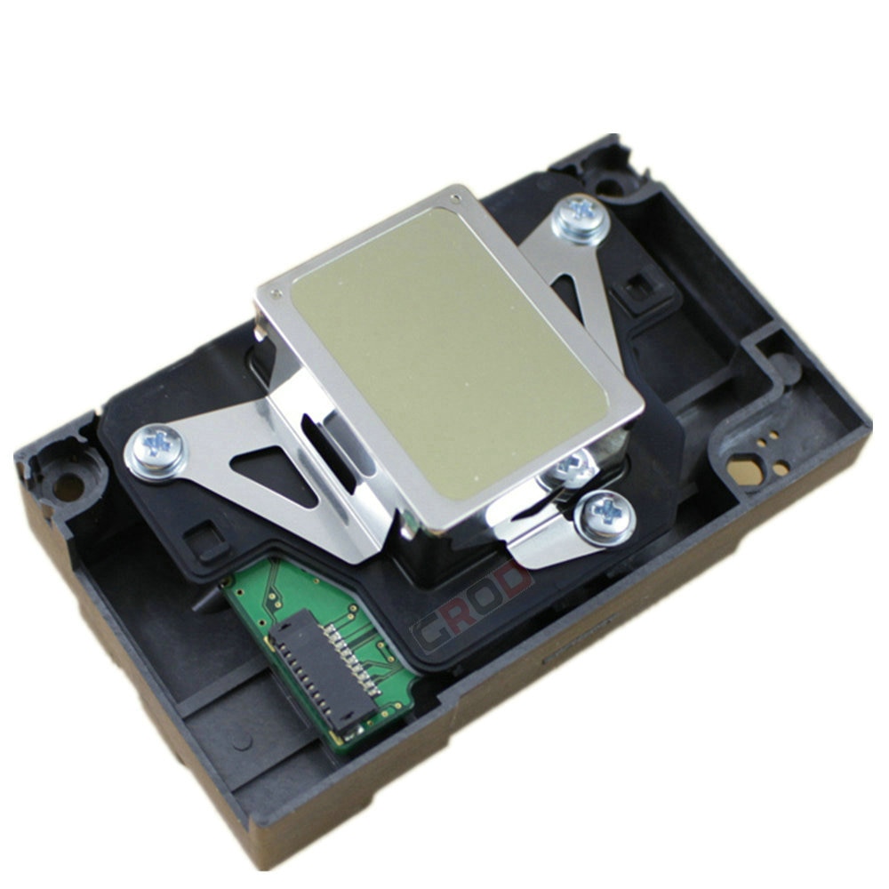 Print Head Printhead For Epson Stylus Photo RX580 1390 1400 1410 1430 L1800 1500W R260 R270 R330 R360 F173050 F173060 F173070