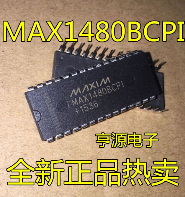 5pcs original new MAX1480ACPI MAX1480BCPI MAX1480AEPI DIP28