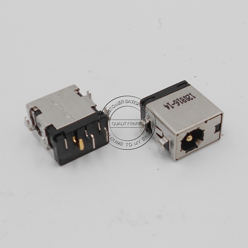 10pcs/lot Laptop DC Power Jack Connector for Acer Aspire One 721 AO721 753 AO753 1430 1430G 1430T 1430Z 1830 1830T 1830Z 1830TZ