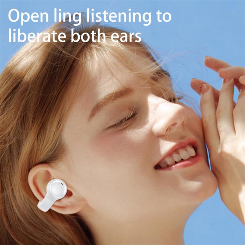 Stereo Sound Effects Touch Control Headset Magnetic Wireless Headset Strong Battery Life Ipx5 Earphone Sports Headset
