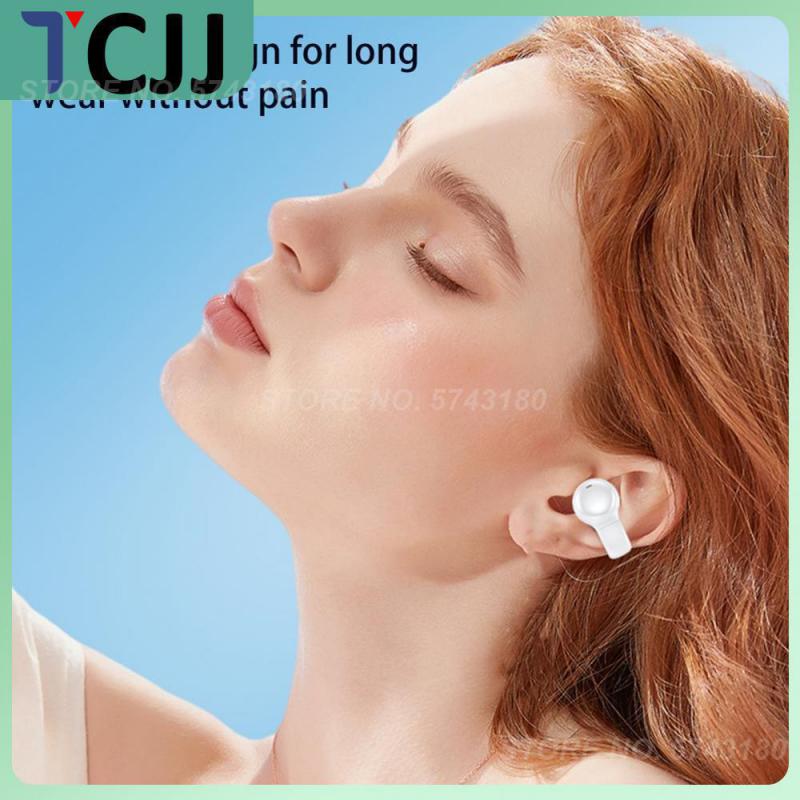 Abs Pu Stereo Sound Effects Sports Headset High-quality Sound Quality Wireless Headset Earphone Universal Earphones