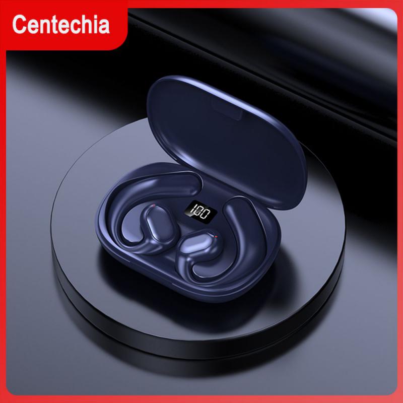 Magnetic Earphone Battery Capacity 300ma No Pain Long Range Wireless Headset Mini Sports Headset Wireless Headset