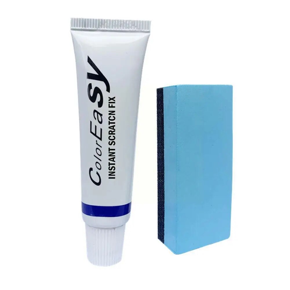15G Car Scratch Repair Remover Kits Paint Body Compound Up Paste Car Clear Maintence Remover Accessories N7S1