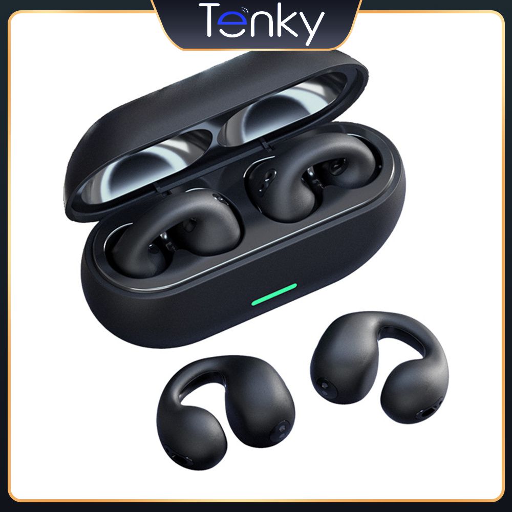 Charging Duration 1-2h Wireless Headset Sensitive Convenient Sports Headset Intelligent Touch Waterproof Earphone