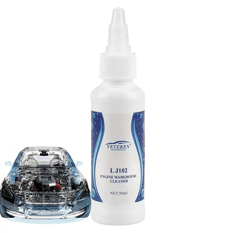 Car Engine Cleaning Cleaner Cleaning Supplies For Engine Degreaser Reduce Emissions By 50 Maintenance Costs And Rust Cleaner