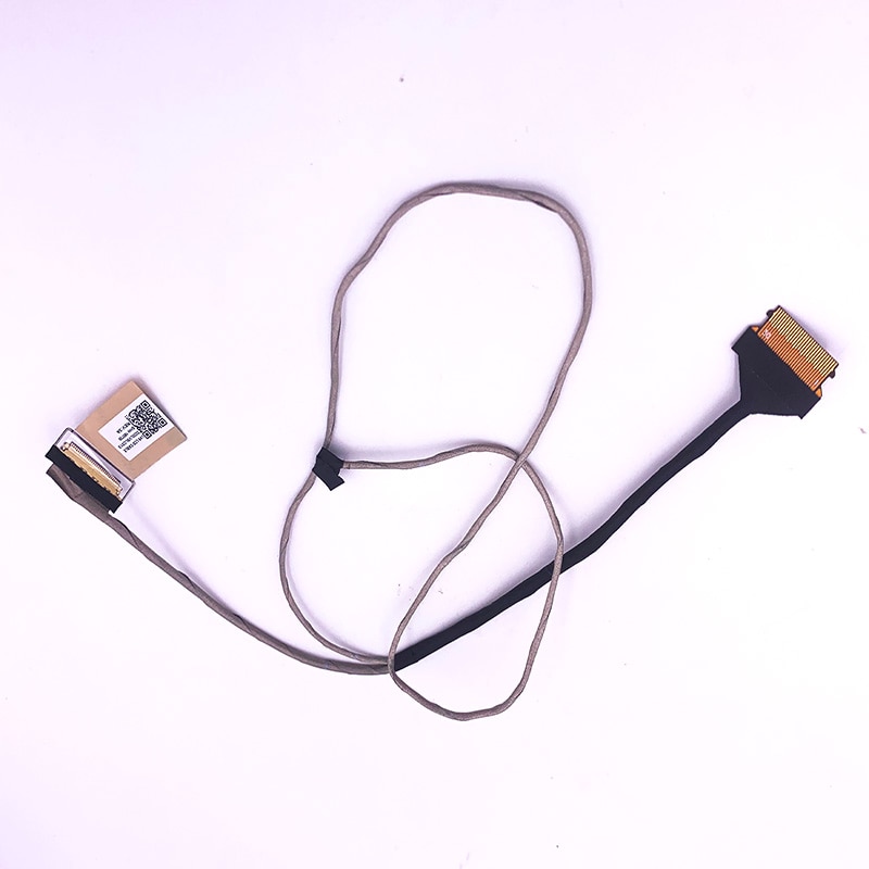 LCD Screen Display Video Cable for Lenovo V510-15IKB 5C10M31713 DD0LV9LC002