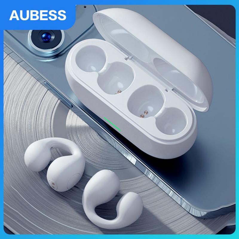 Sports Headset Convenient Charging Duration 1-2h Touch Control Headset Support For Multiple Devices Waterproof Headset