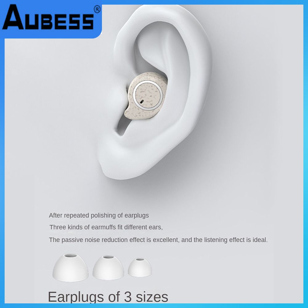 Physical Noise Reduction Sports Headset Transmission Range 10 Meters Earphone Hifi Sound Quality Touch Control Headset Hd Call