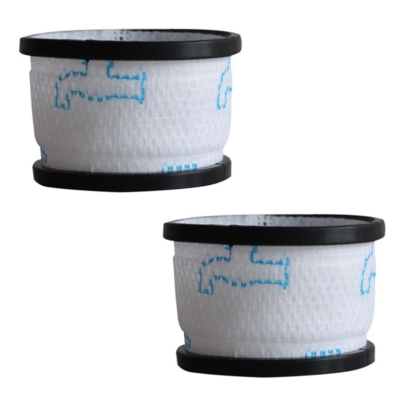 HEPA Filter Replacements Washable Reusable Cordless Vacuum Cleaner For INSE S600/S6P/S6 Parts