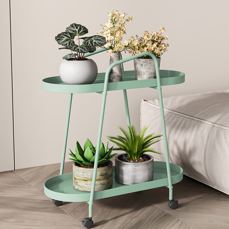 Home Shape Plant Shelf Iron Layers Metal Corner Flowers Stand Floor Rack Soporte Maceta Floral Stand Flowers Wedding Backdrop