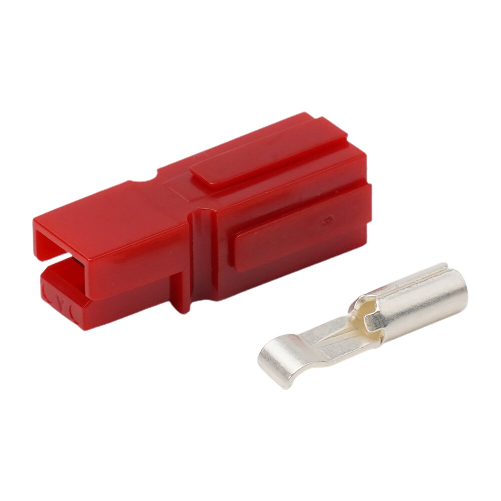 Equipment Red Shell Shell Supplies Terminal 30A Blocks Connector Connectors Electrical Construction Polycarbonate