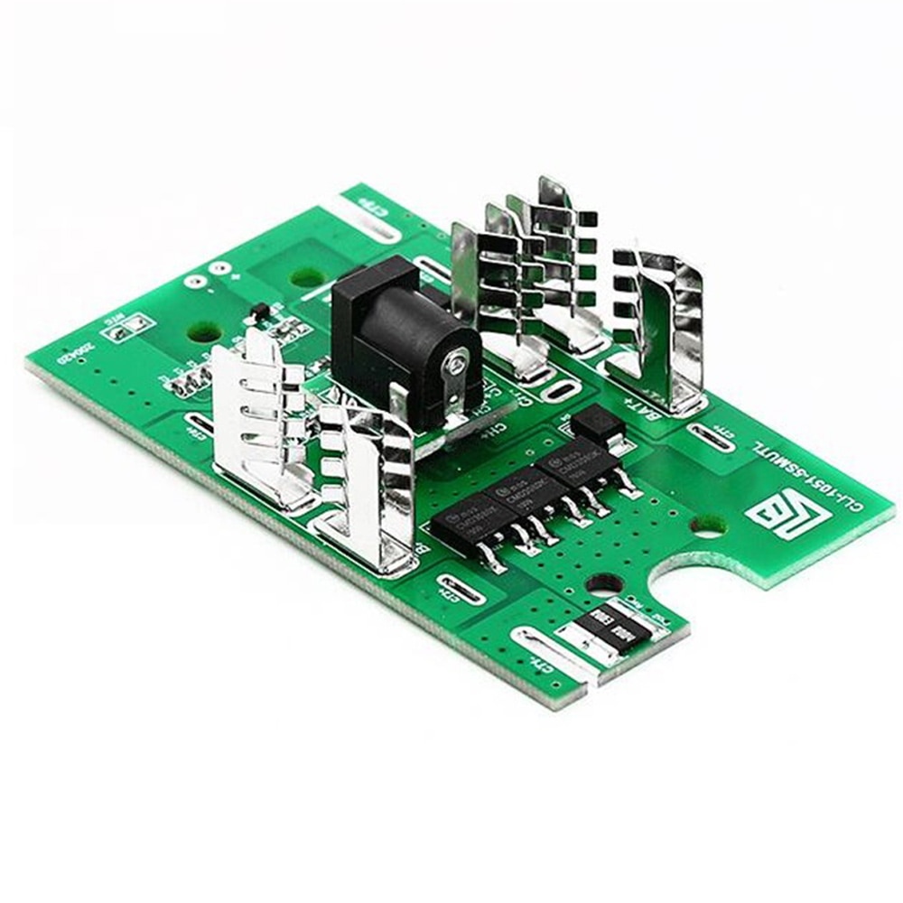 5S 21V 40A -Ion Lithium Battery Pack Charging Protection Board BMS Charger Protection Board for