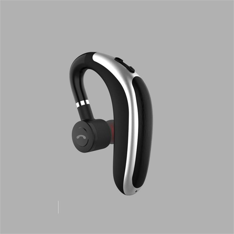 Hd Voice Sports Headset About 10 Meters Distance No Sensation To Wear Ear Clip Design Headset Ultra Light Body