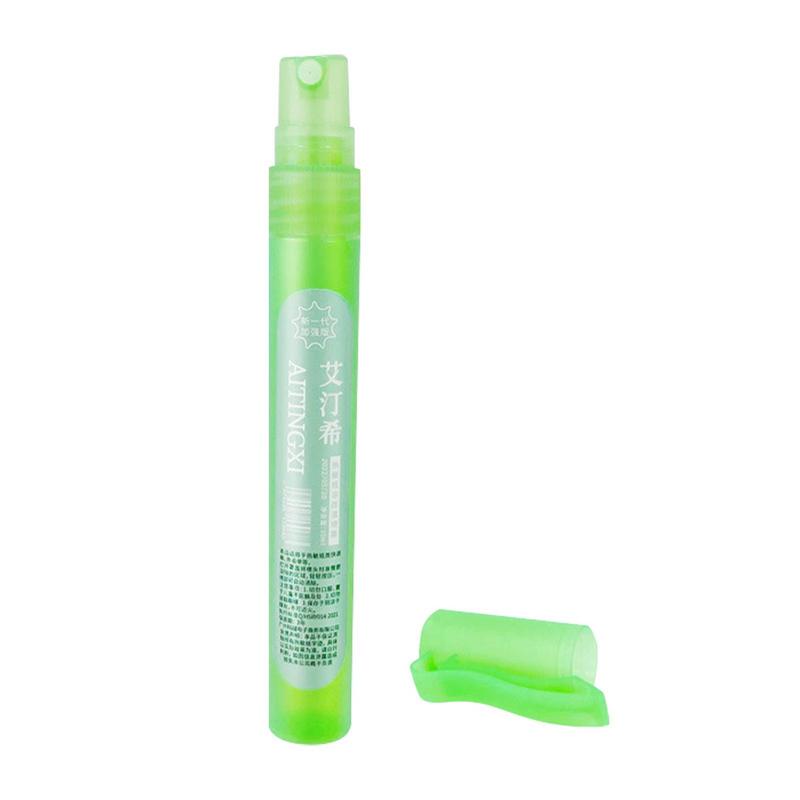 Thermal Correction Fluid Privacy Information Liquid Quick-Drying High Coverage Anti-Leakage Privacy Eraser Spray For Smear